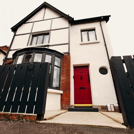 Friars Bush House Belfast - Stunning 4 Bedroom Detached House In Exclusive Queens Quarter Luxury Belfast City Centre Екстер'єр фото