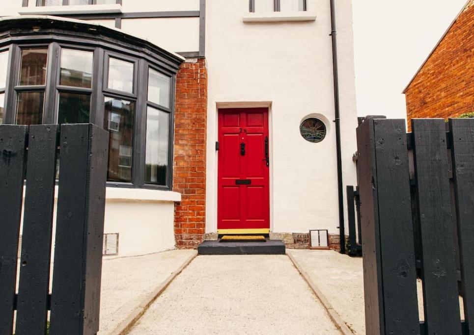 Friars Bush House Belfast - Stunning 4 Bedroom Detached House In Exclusive Queens Quarter Luxury Belfast City Centre Екстер'єр фото