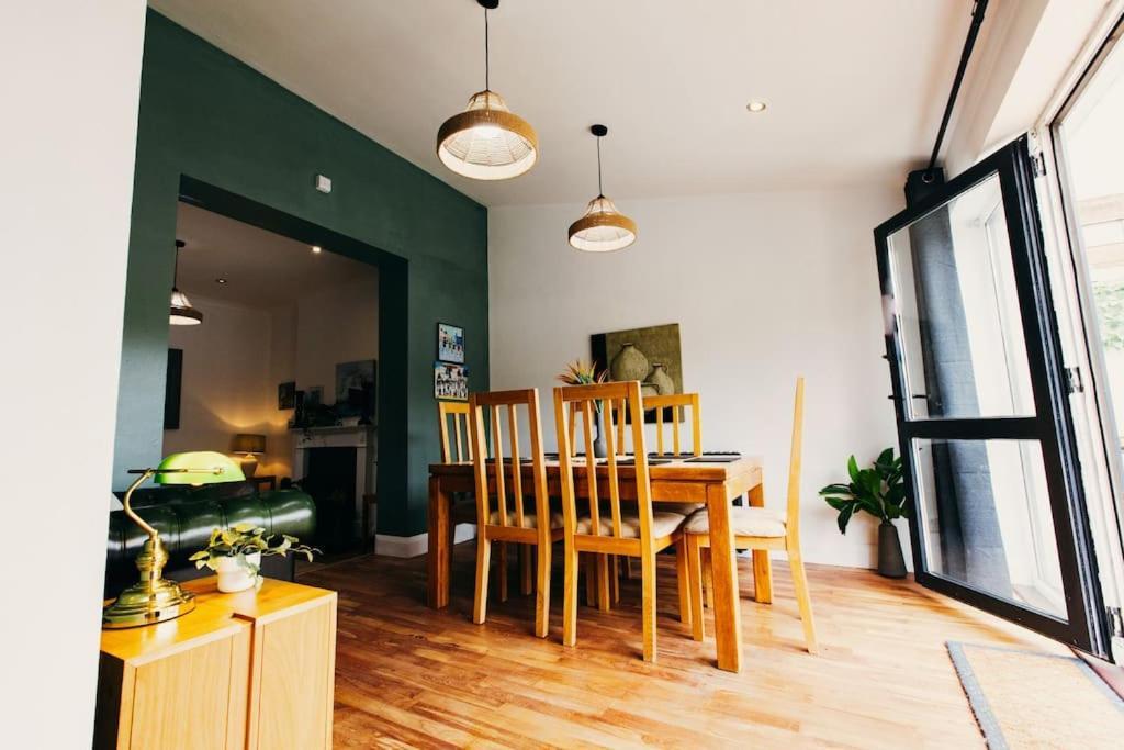Friars Bush House Belfast - Stunning 4 Bedroom Detached House In Exclusive Queens Quarter Luxury Belfast City Centre Екстер'єр фото