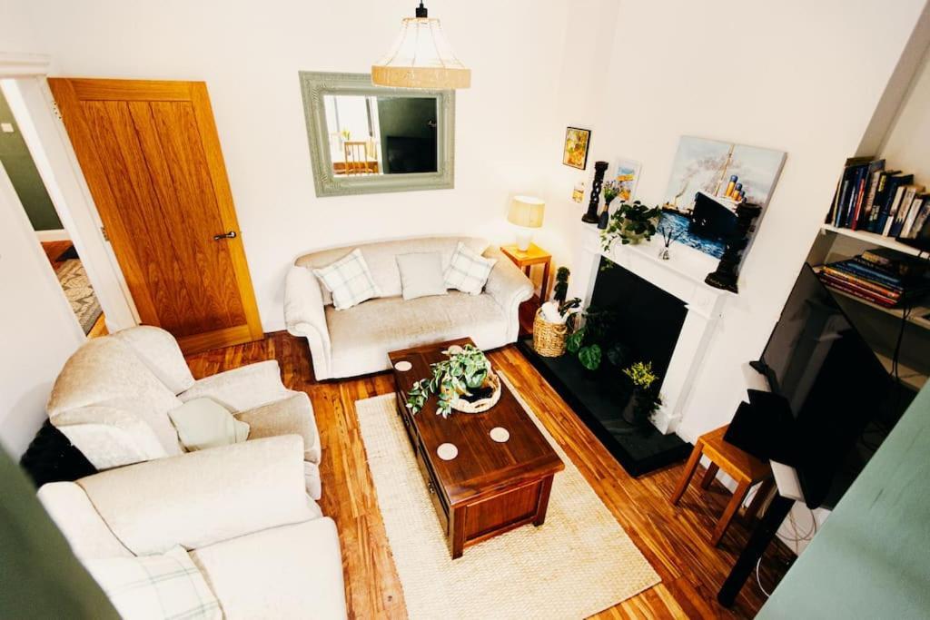 Friars Bush House Belfast - Stunning 4 Bedroom Detached House In Exclusive Queens Quarter Luxury Belfast City Centre Екстер'єр фото