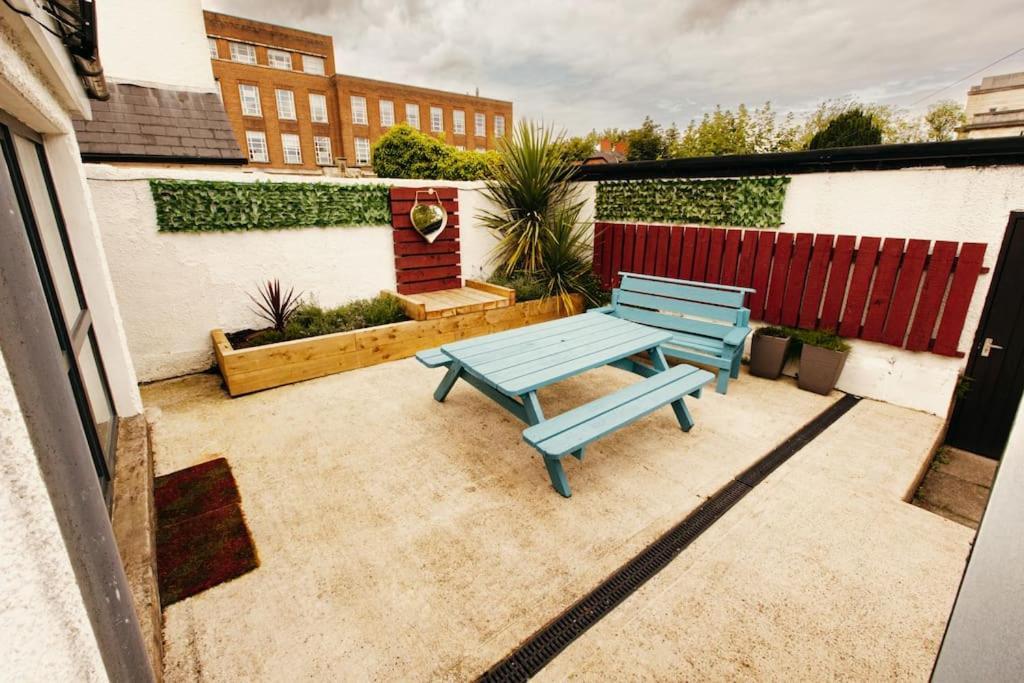 Friars Bush House Belfast - Stunning 4 Bedroom Detached House In Exclusive Queens Quarter Luxury Belfast City Centre Екстер'єр фото
