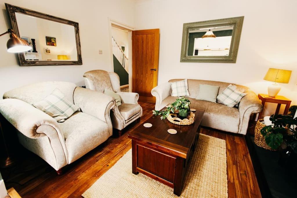 Friars Bush House Belfast - Stunning 4 Bedroom Detached House In Exclusive Queens Quarter Luxury Belfast City Centre Екстер'єр фото