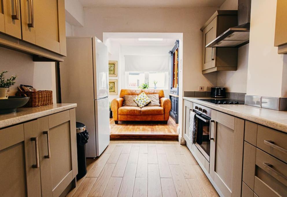 Friars Bush House Belfast - Stunning 4 Bedroom Detached House In Exclusive Queens Quarter Luxury Belfast City Centre Екстер'єр фото